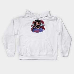 Steven Crowder Illustration - Gifts & Merchandise for Sale Kids Hoodie